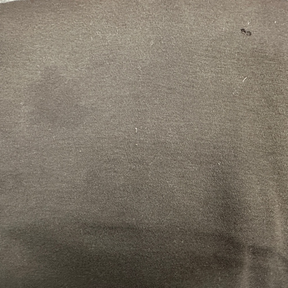 CLEARANCE: Robert Barakett Brown Shirt (XXL) Flawed - Picture 6 of 6